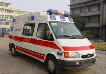 唐山救护车租赁