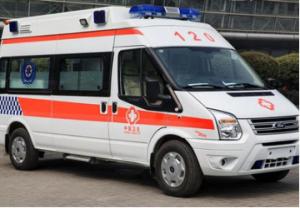 唐山救护车租赁