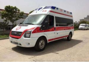 唐山救护车租赁