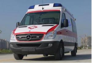 唐山救护车租赁